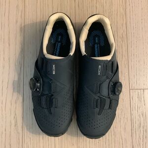 Shimano XC3 Women’s Cycling Shoes. Size 7
